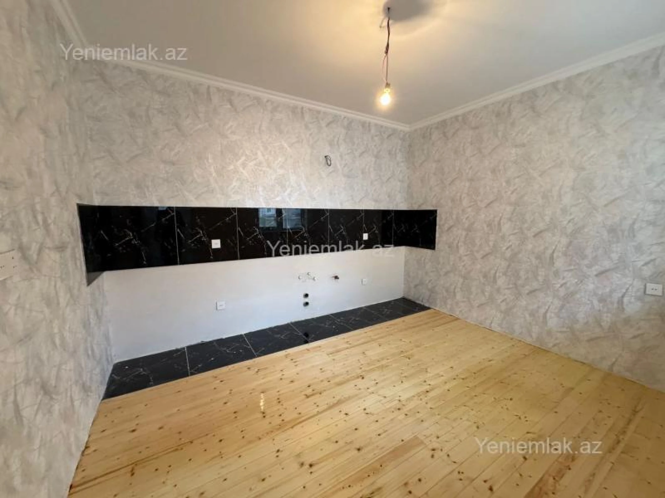 Satılır 3 otaqlı həyət evi 100 m²