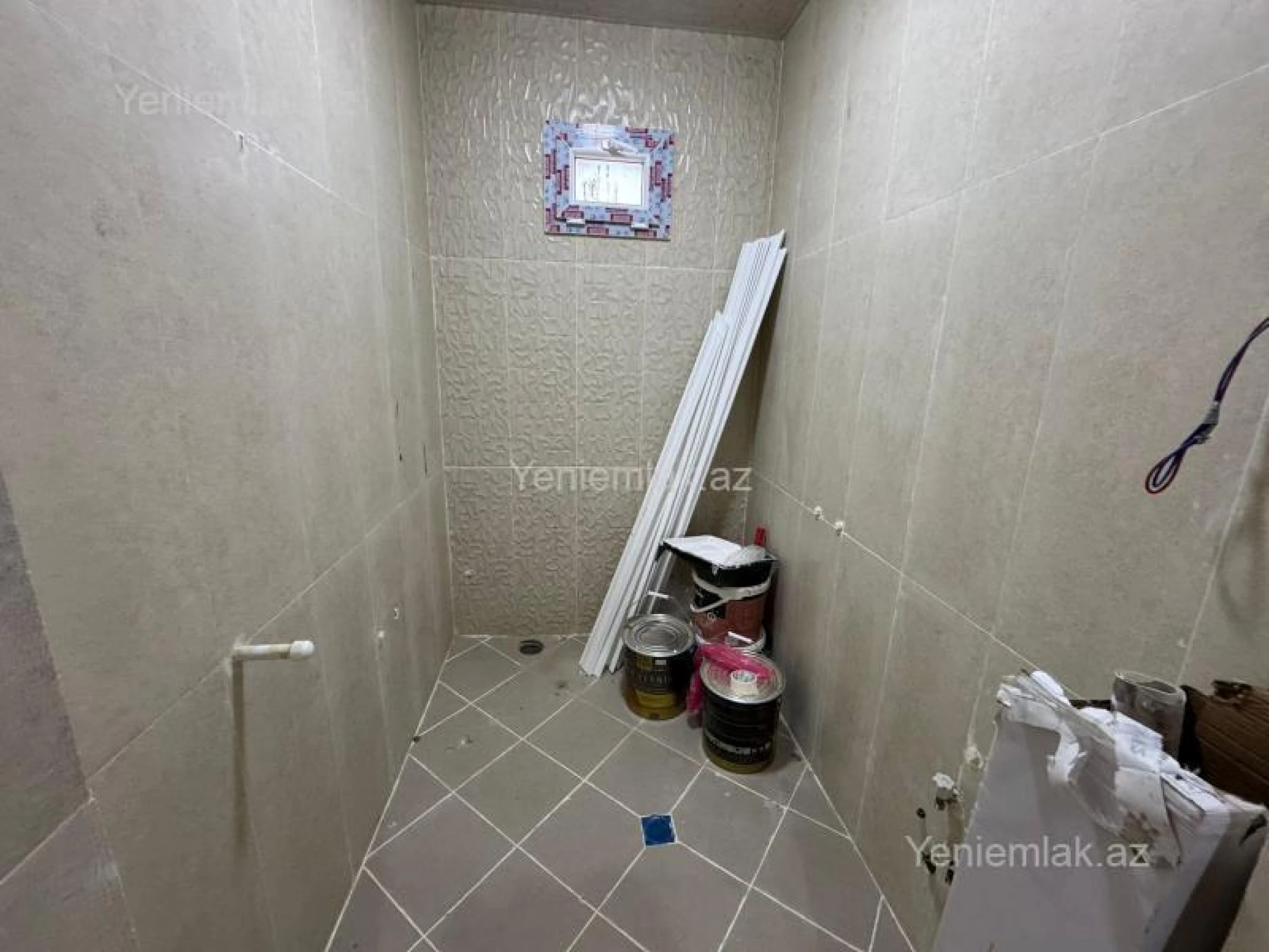 Satılır 3 otaqlı həyət evi 100 m²