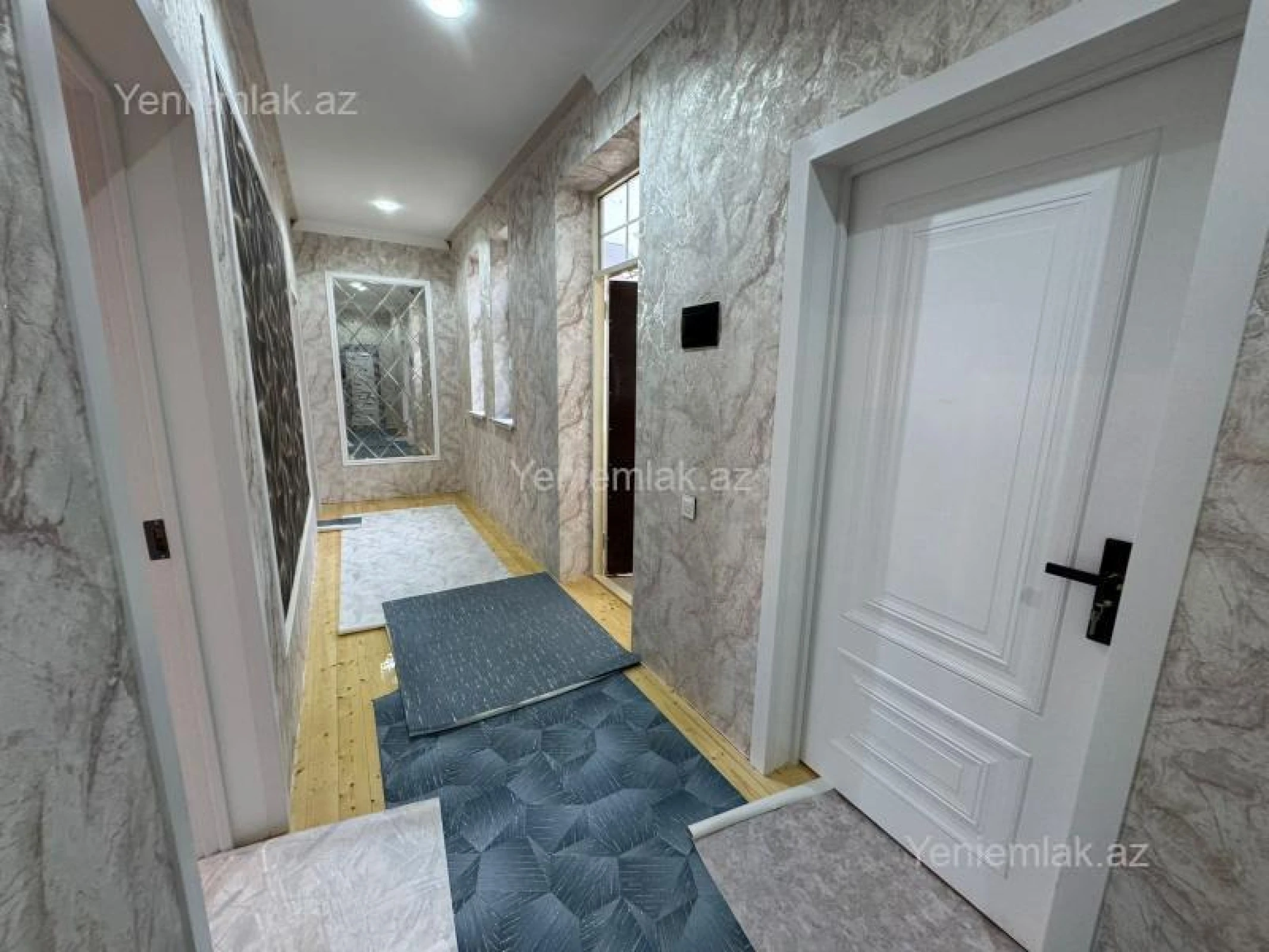 Satılır 3 otaqlı həyət evi 100 m²