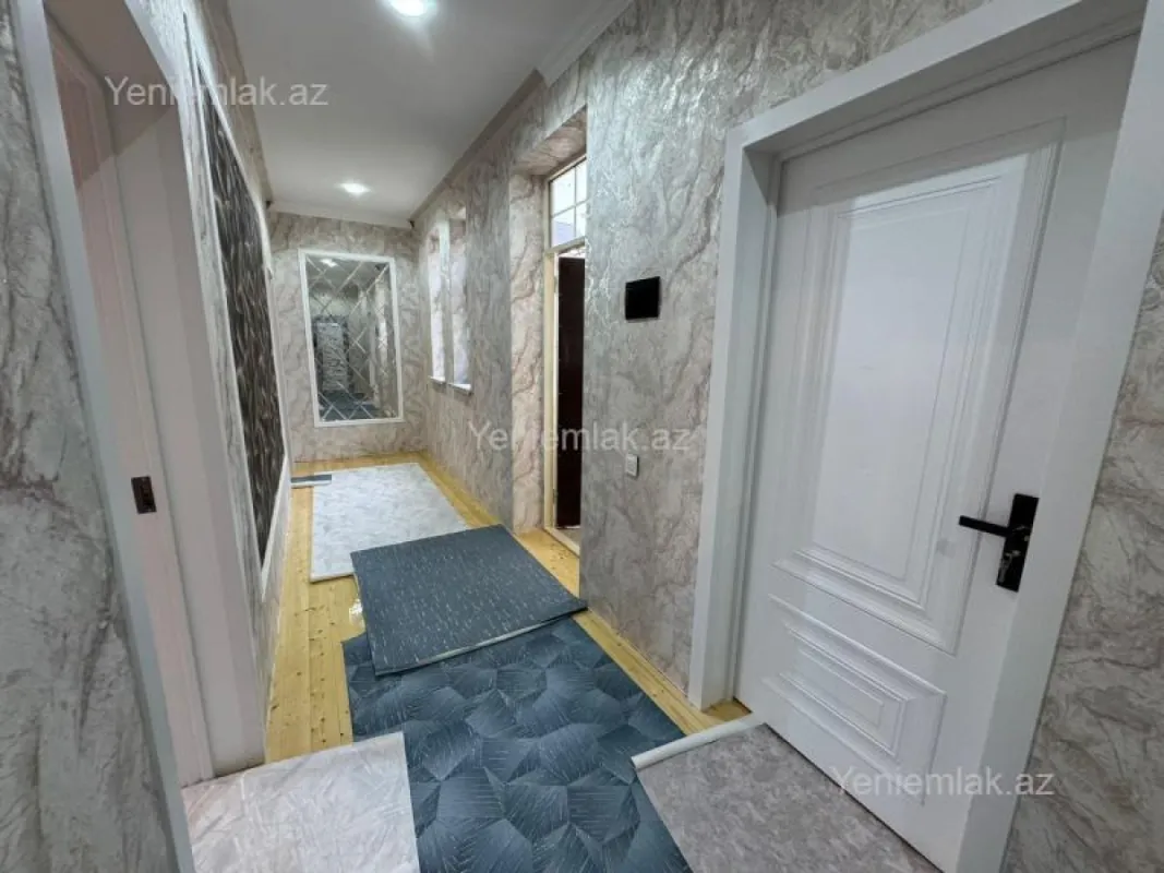 Satılır 3 otaqlı həyət evi 100 m²