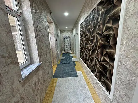 Satılır 3 otaqlı həyət evi 100 m²