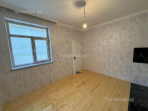 Satılır 3 otaqlı həyət evi 100 m²