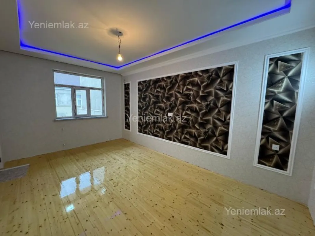 Satılır 3 otaqlı həyət evi 100 m²