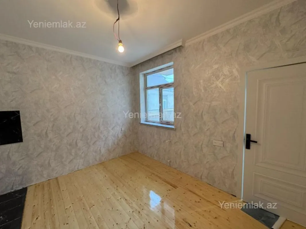 Satılır 3 otaqlı həyət evi 100 m²