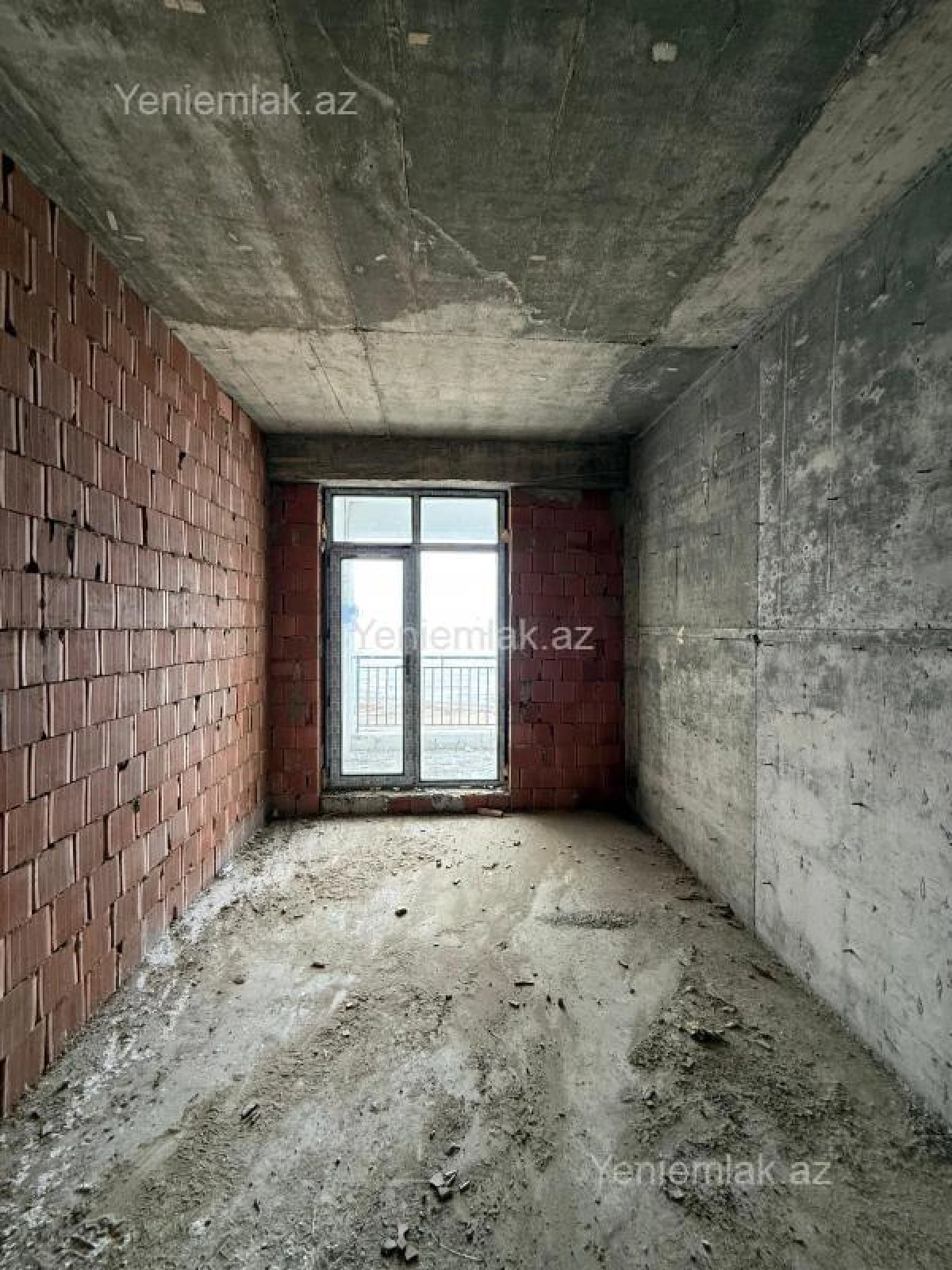 Satılır 2 otaqlı yeni tikili 66 m²