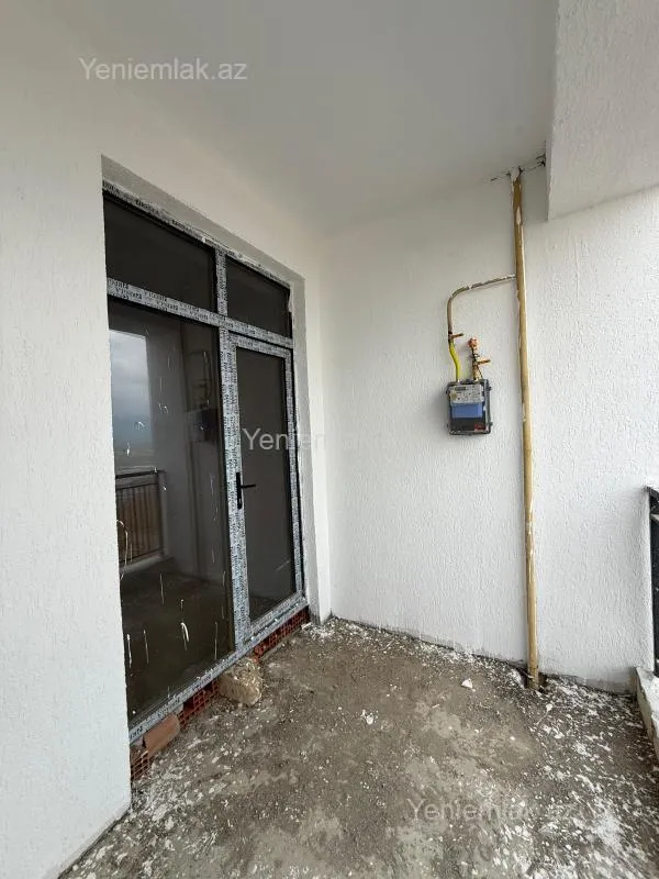 Satılır 2 otaqlı yeni tikili 66 m²