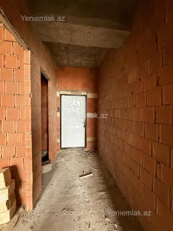 Satılır 2 otaqlı yeni tikili 66 m²