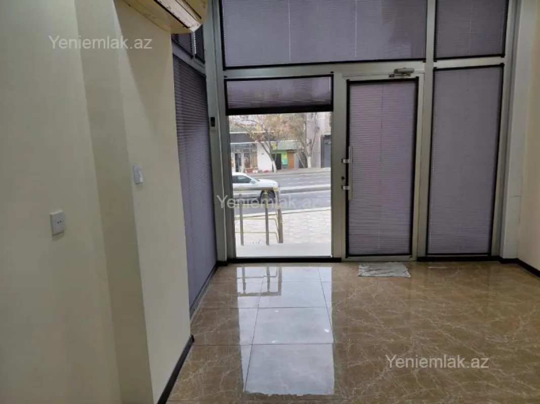 Satılır 2 otaqlı obyekt 32 m²