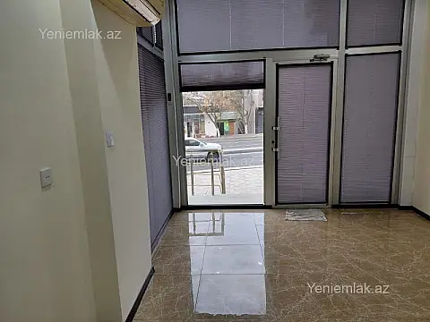 Satılır 2 otaqlı obyekt 32 m²