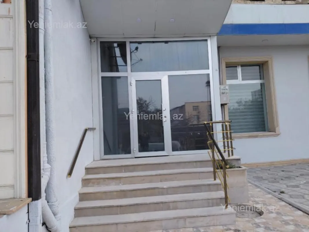 Satılır 2 otaqlı obyekt 32 m²