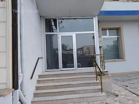 Satılır 2 otaqlı obyekt 32 m²