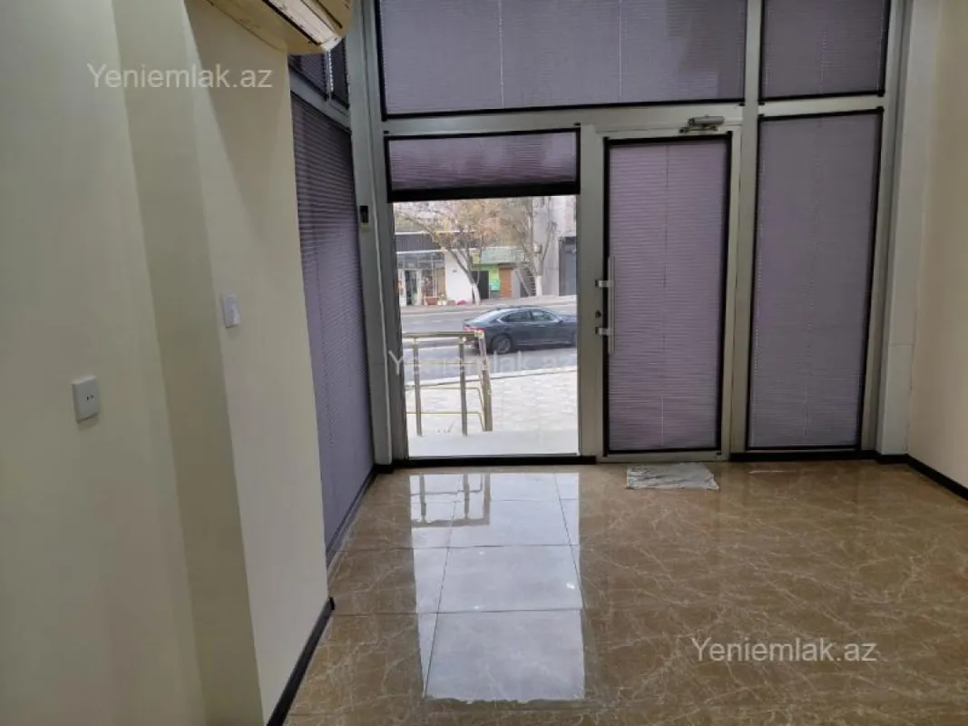 Satılır 2 otaqlı obyekt 32 m²