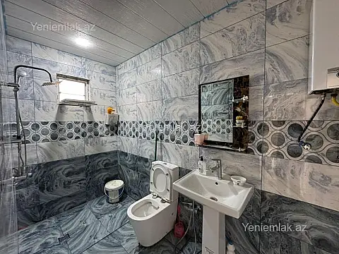 Satılır 4 otaqlı həyət evi 120 m²