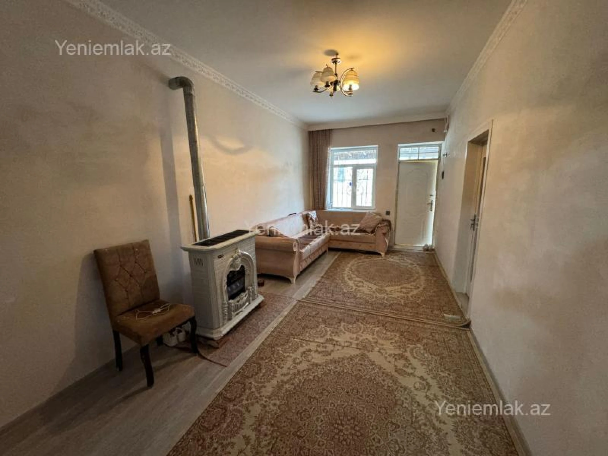 Satılır 4 otaqlı həyət evi 120 m²