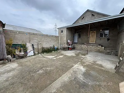 Satılır 4 otaqlı həyət evi 120 m² — Bakı, Binəqədi 4 otaq 120.00 m²