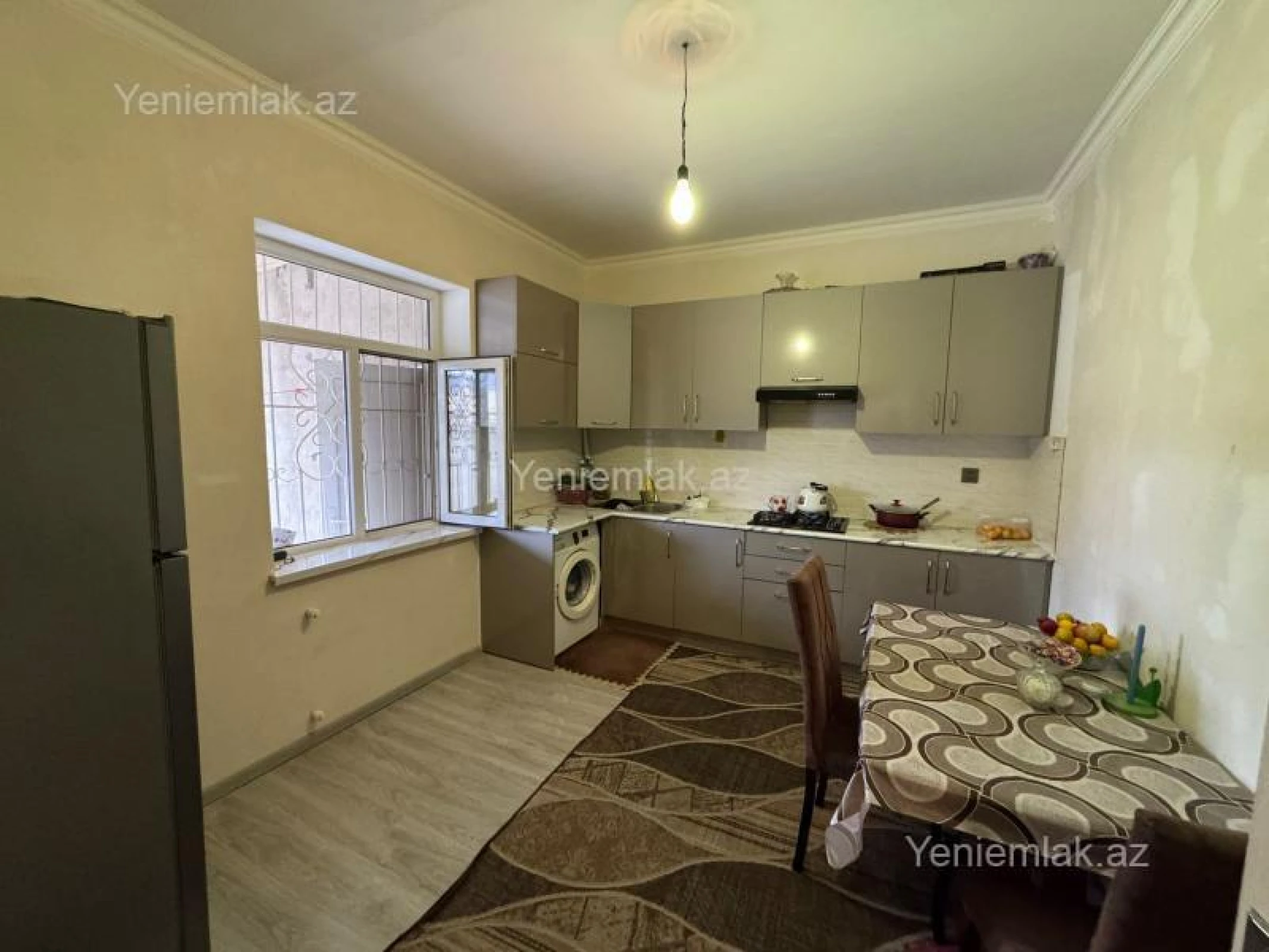 Satılır 4 otaqlı həyət evi 120 m²