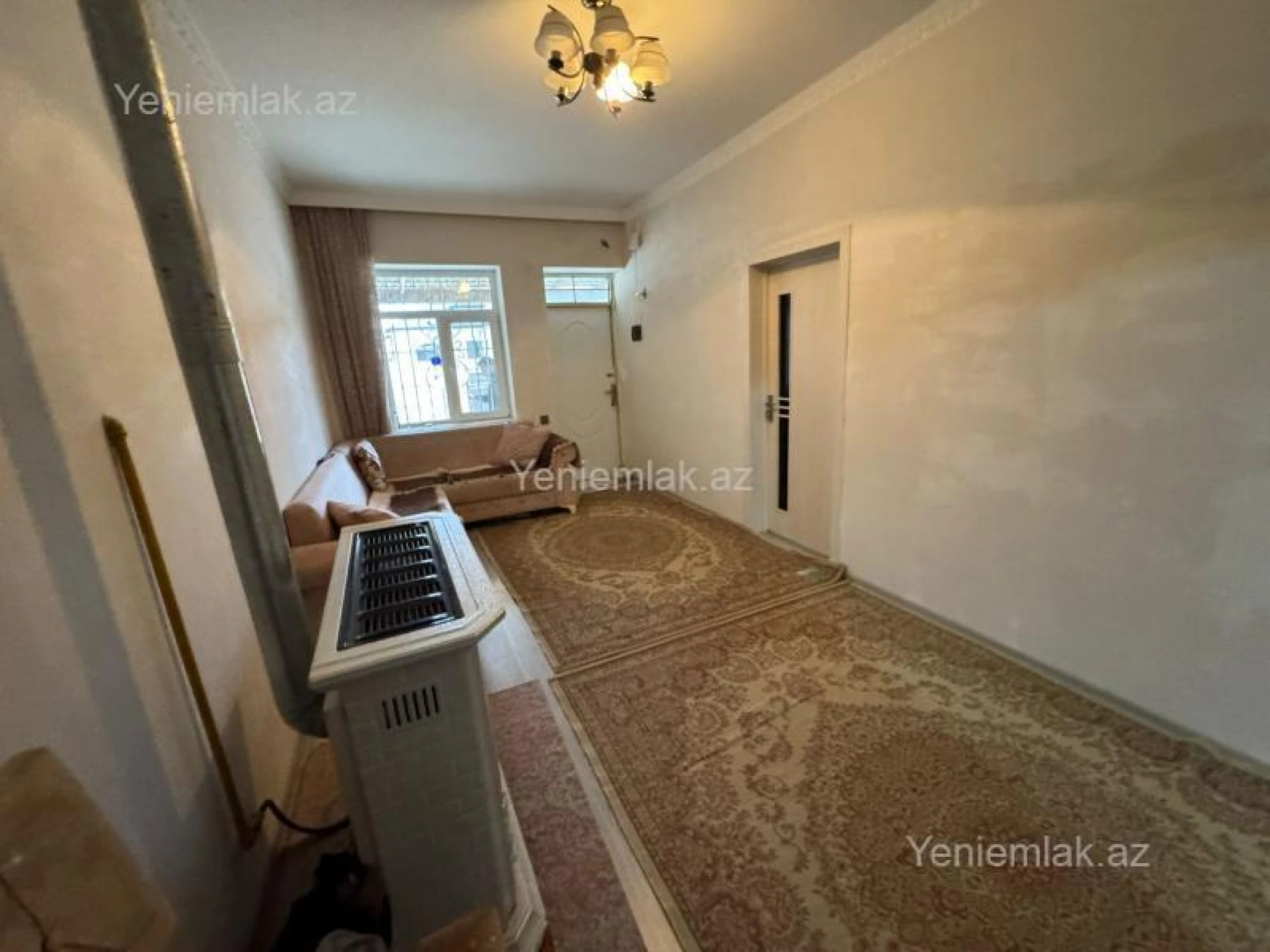 Satılır 4 otaqlı həyət evi 120 m²