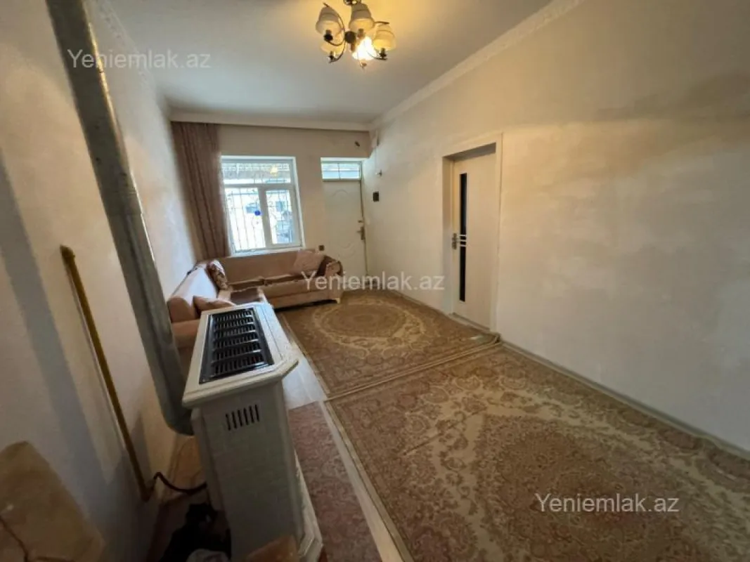 Satılır 4 otaqlı həyət evi 120 m²