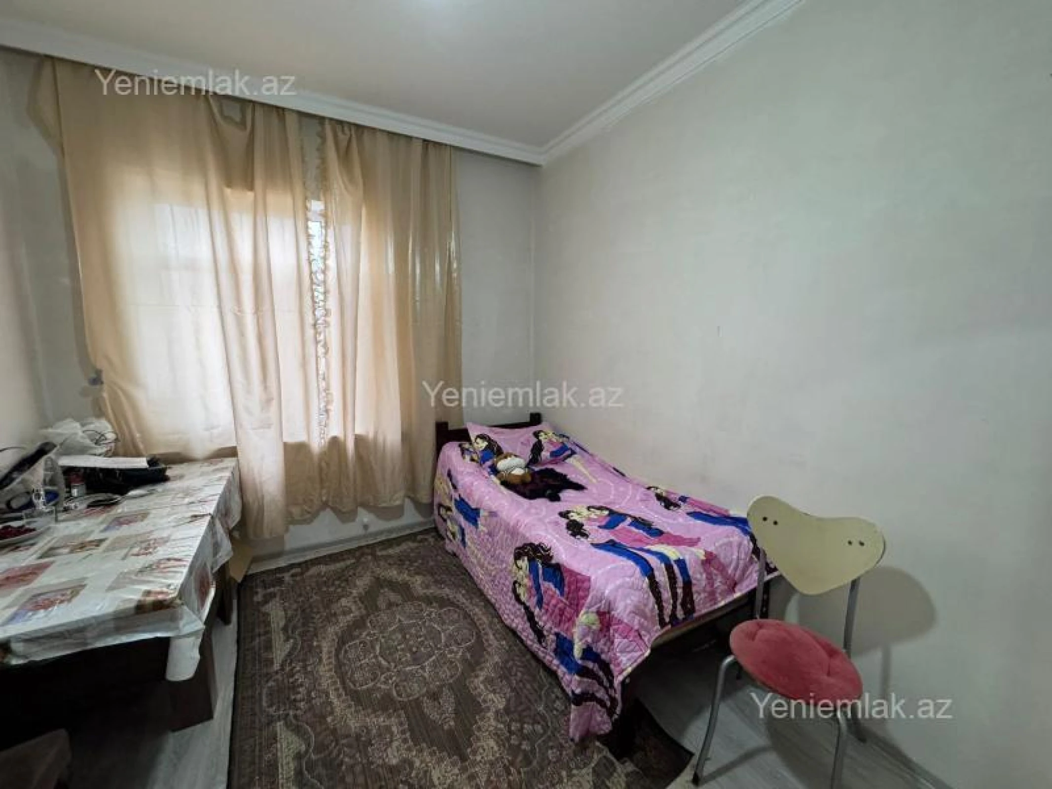 Satılır 4 otaqlı həyət evi 120 m²