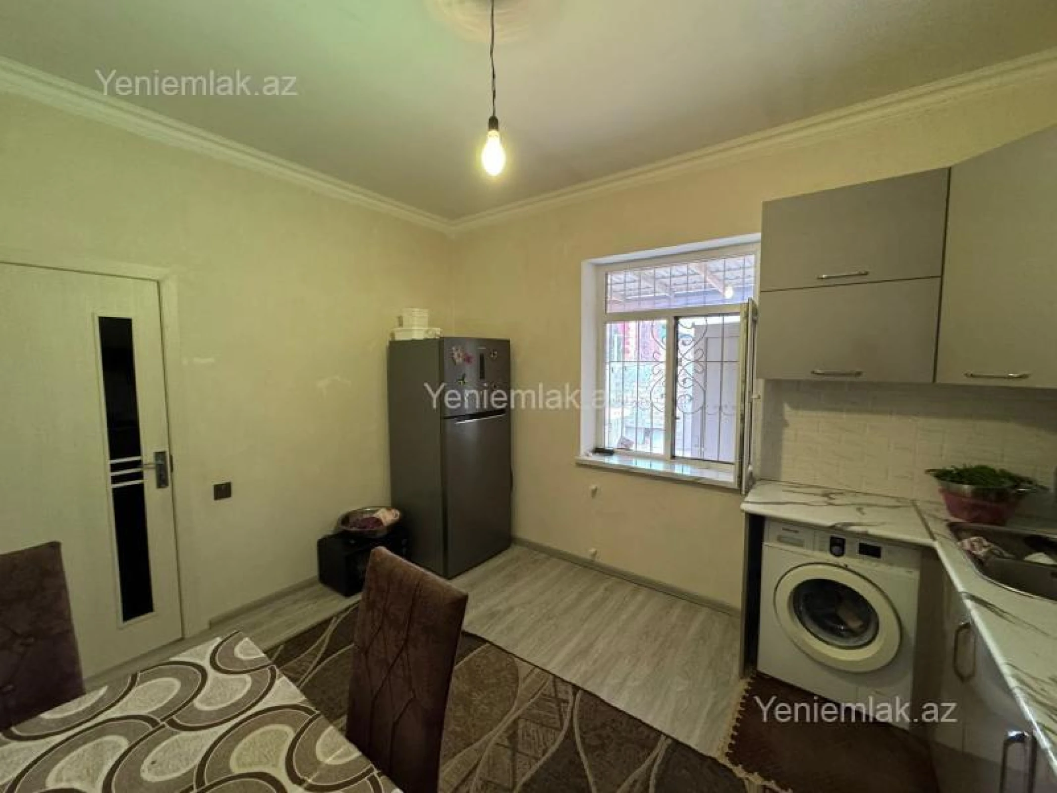 Satılır 4 otaqlı həyət evi 120 m²