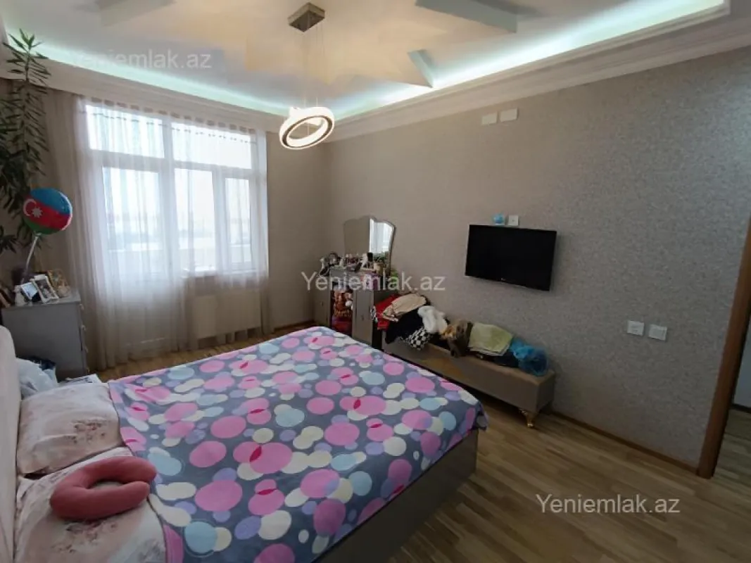 Satılır 2 otaqlı yeni tikili 52 m²