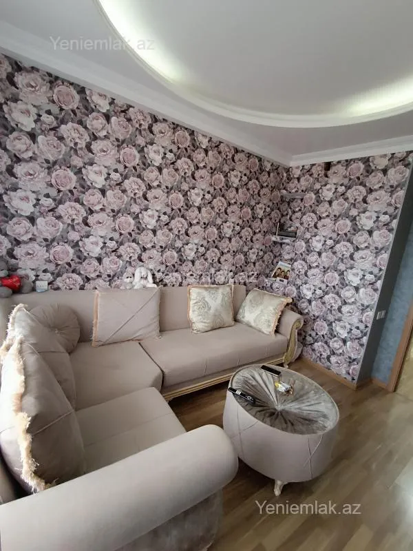 Satılır 2 otaqlı yeni tikili 52 m²