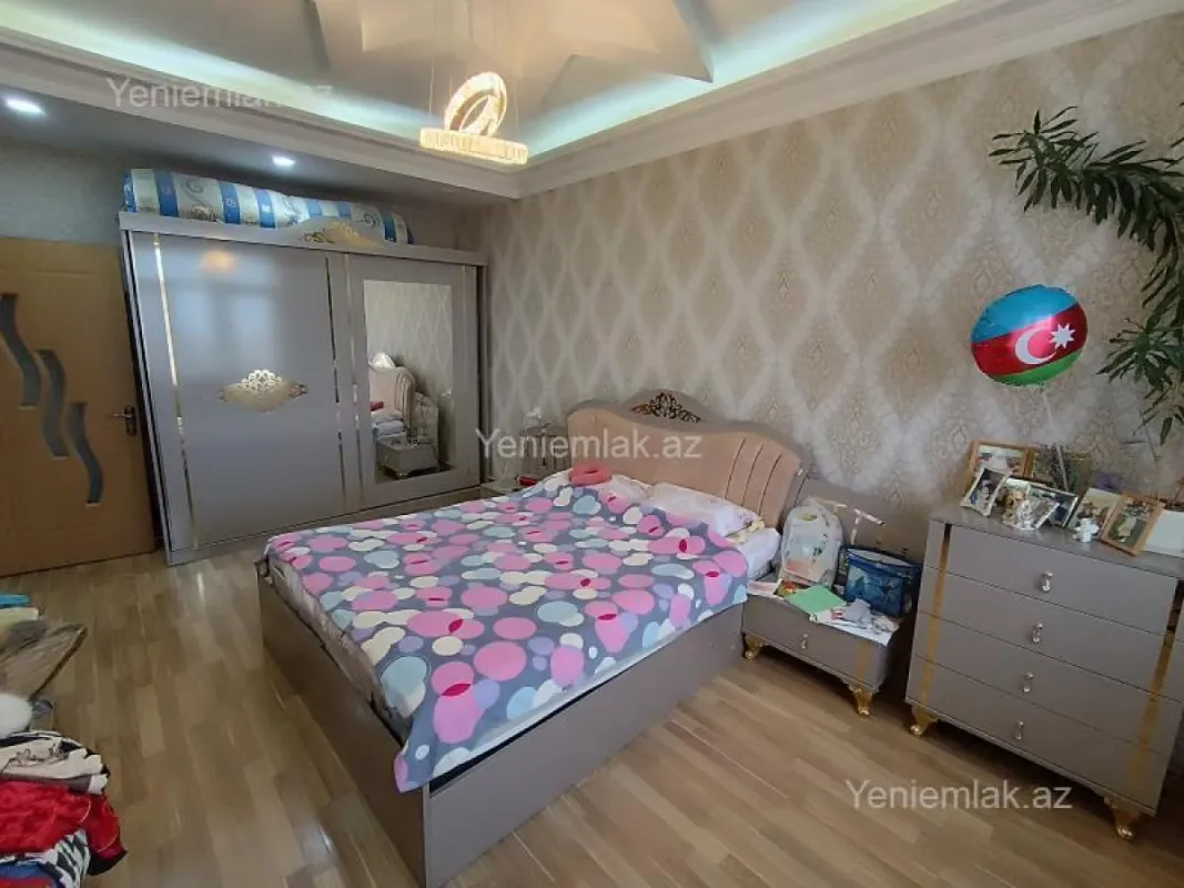 Satılır 2 otaqlı yeni tikili 52 m²