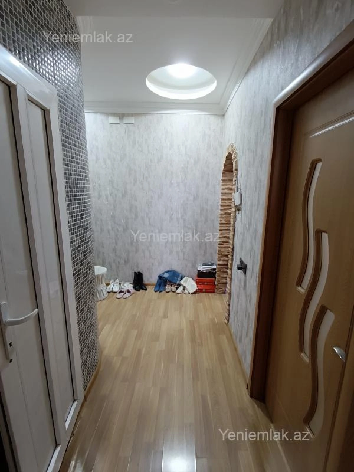 Satılır 2 otaqlı yeni tikili 52 m²