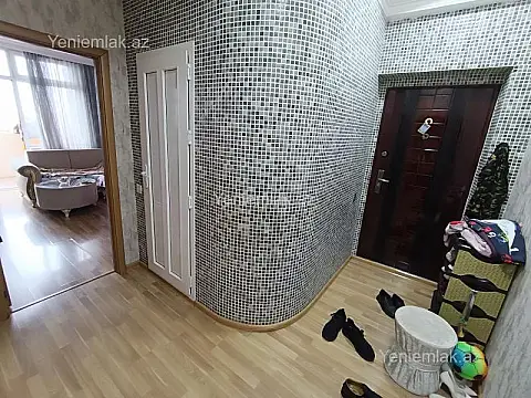 Satılır 2 otaqlı yeni tikili 52 m²