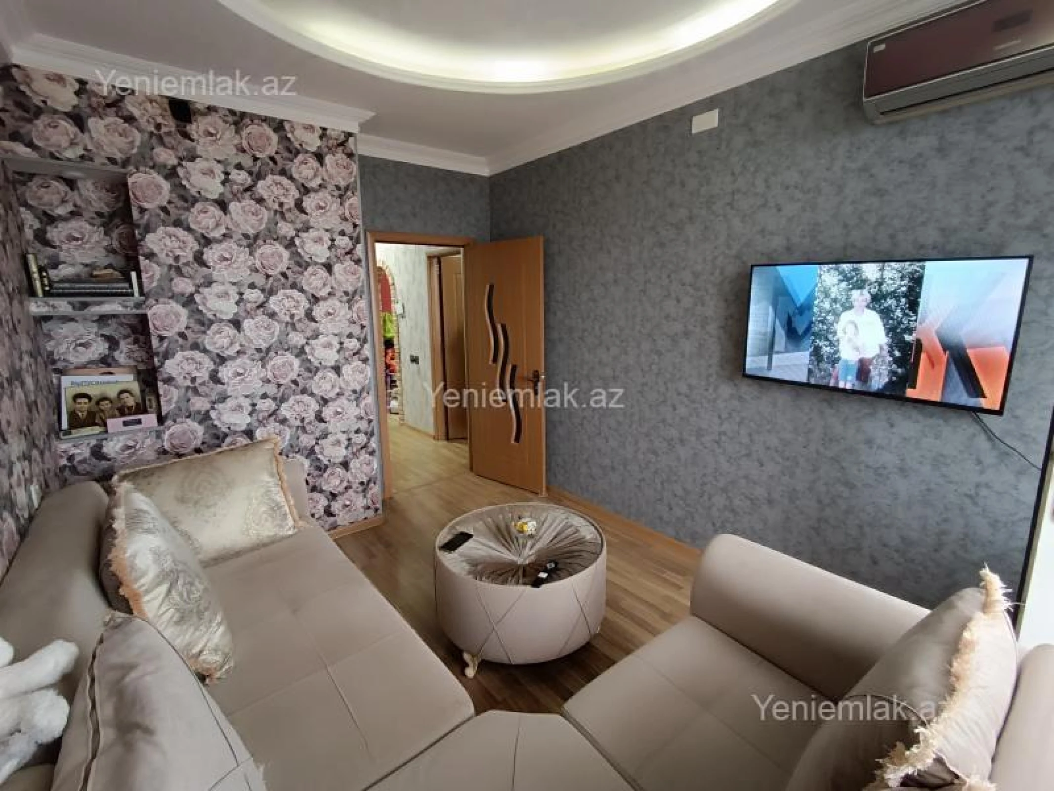 Satılır 2 otaqlı yeni tikili 52 m²