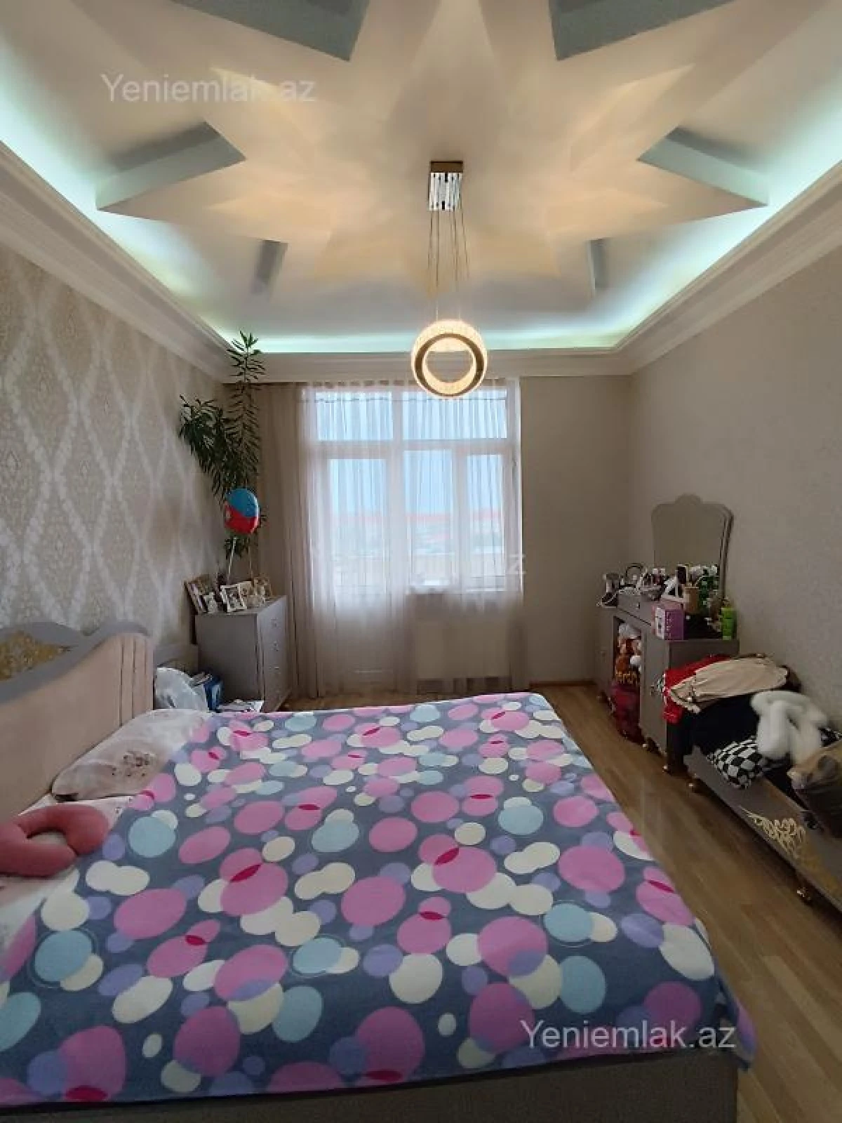 Satılır 2 otaqlı yeni tikili 52 m²