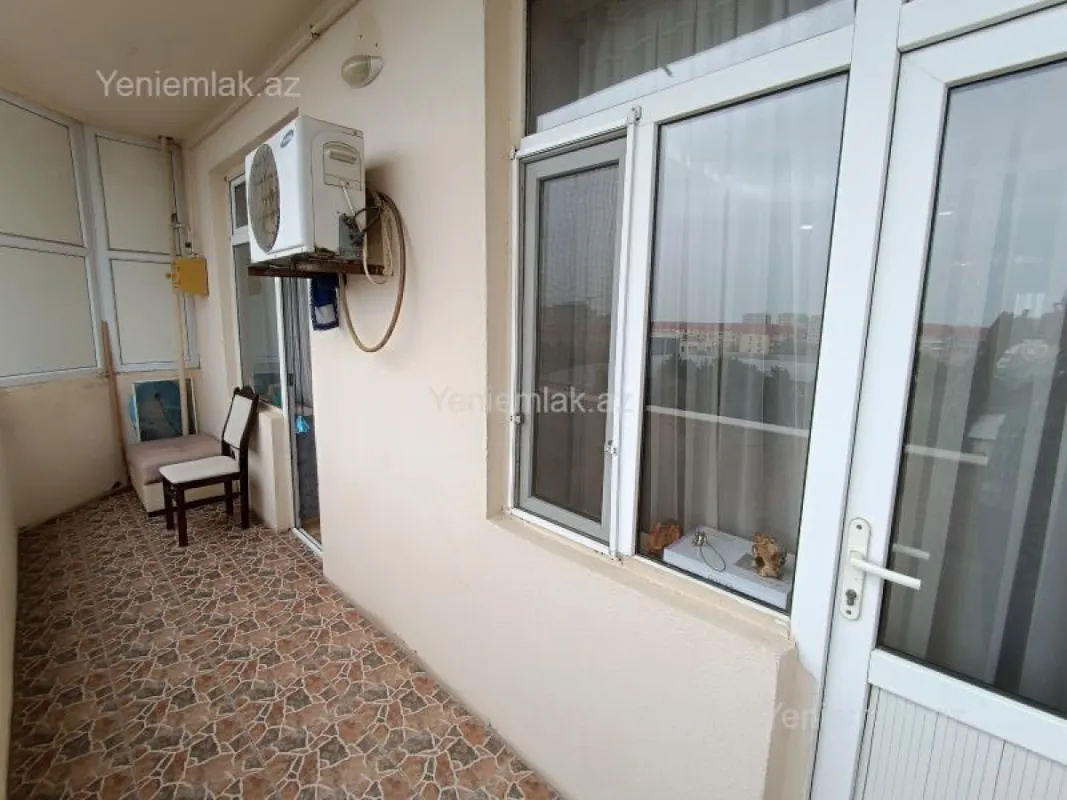 Satılır 2 otaqlı yeni tikili 52 m²