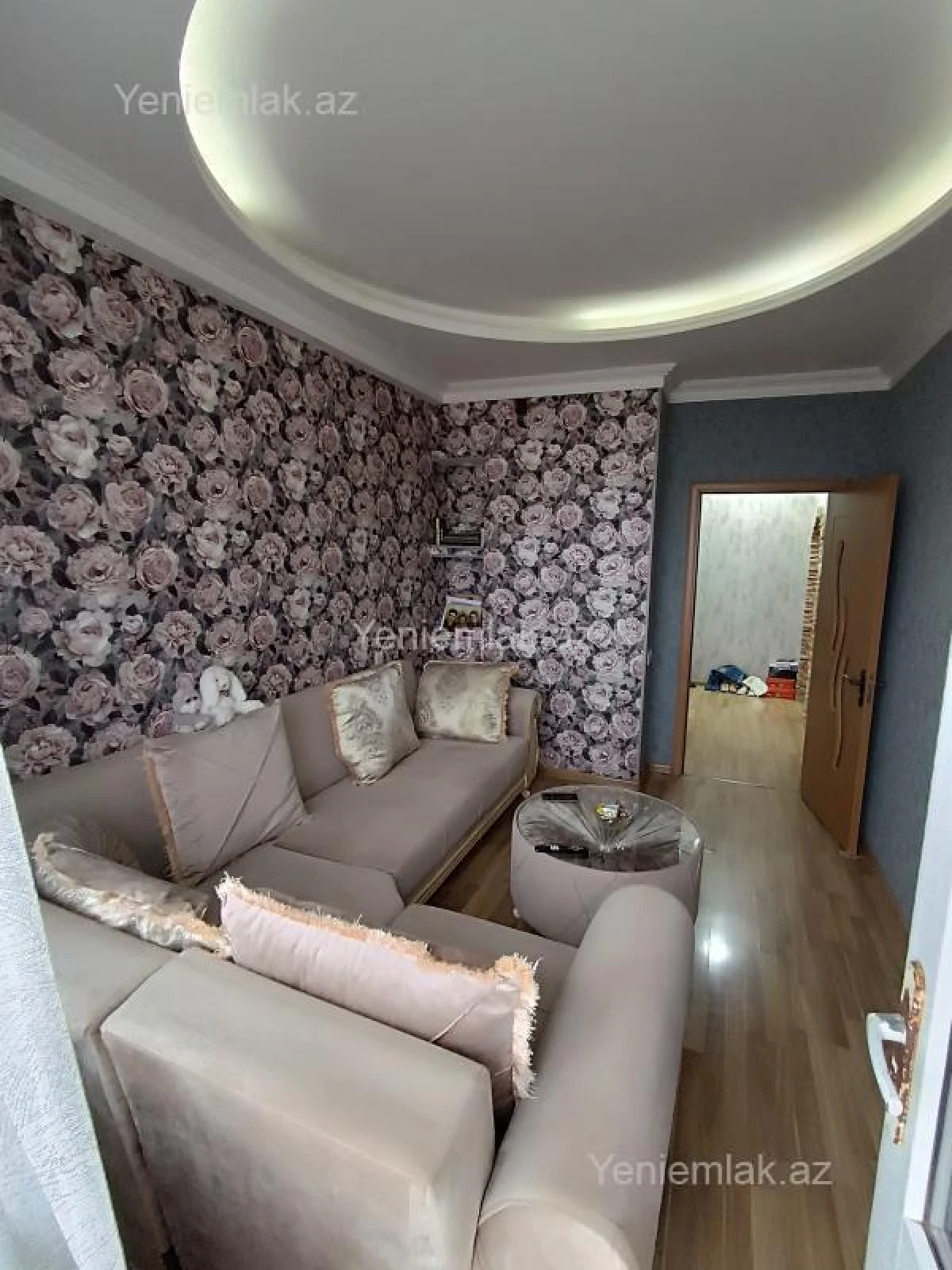 Satılır 2 otaqlı yeni tikili 52 m²