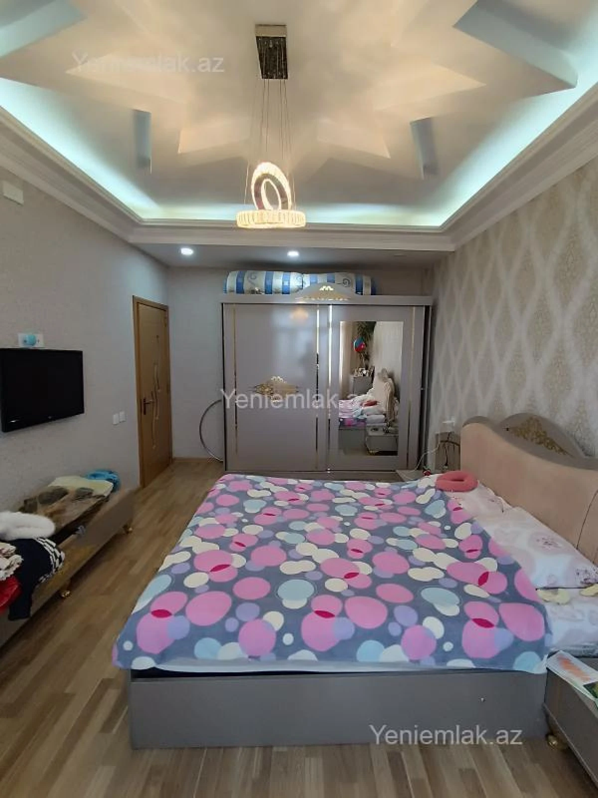 Satılır 2 otaqlı yeni tikili 52 m²