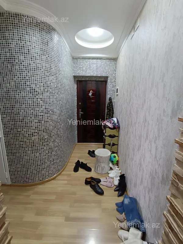 Satılır 2 otaqlı yeni tikili 52 m²