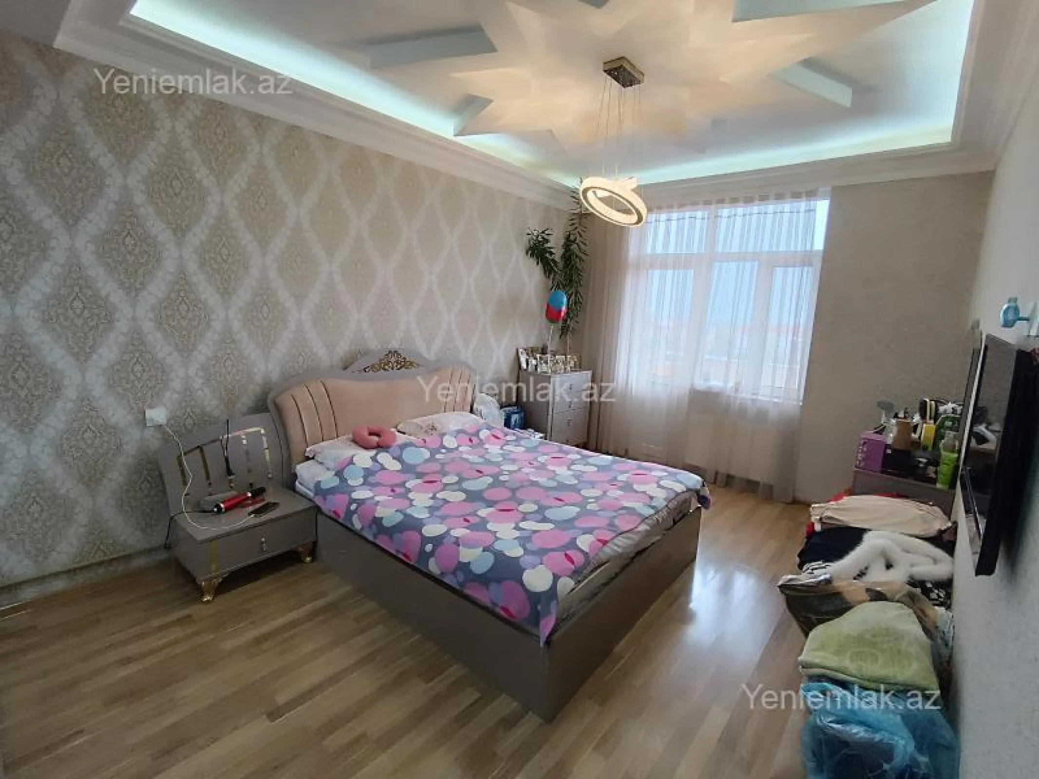 Satılır 2 otaqlı yeni tikili 52 m²