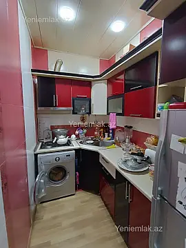 Satılır 2 otaqlı yeni tikili 52 m²