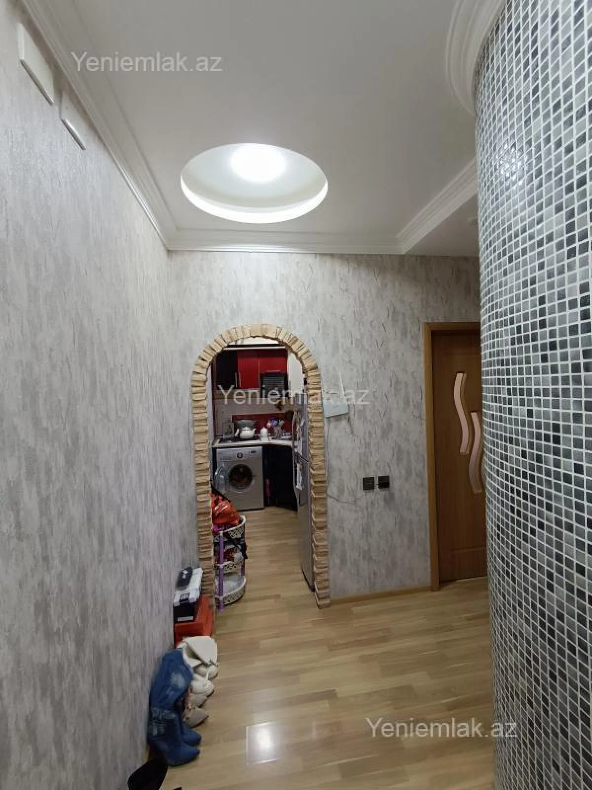 Satılır 2 otaqlı yeni tikili 52 m²