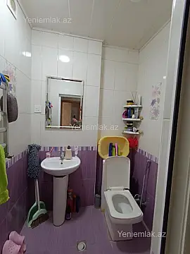 Satılır 2 otaqlı yeni tikili 52 m²