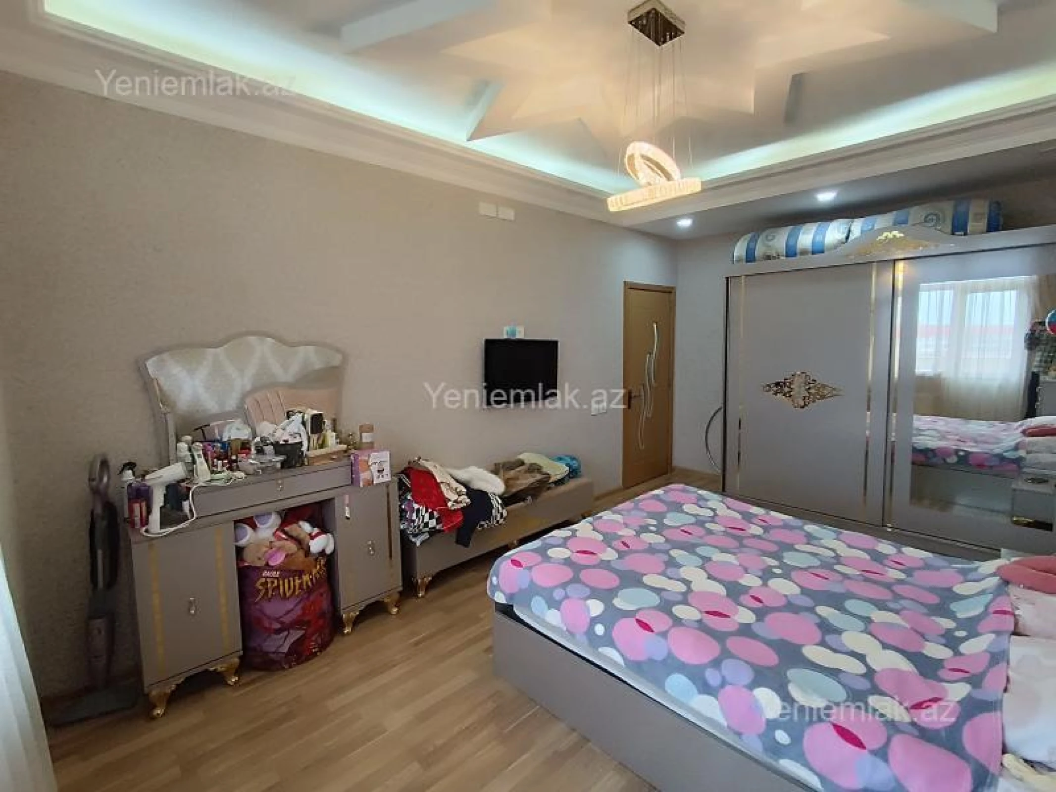 Satılır 2 otaqlı yeni tikili 52 m²