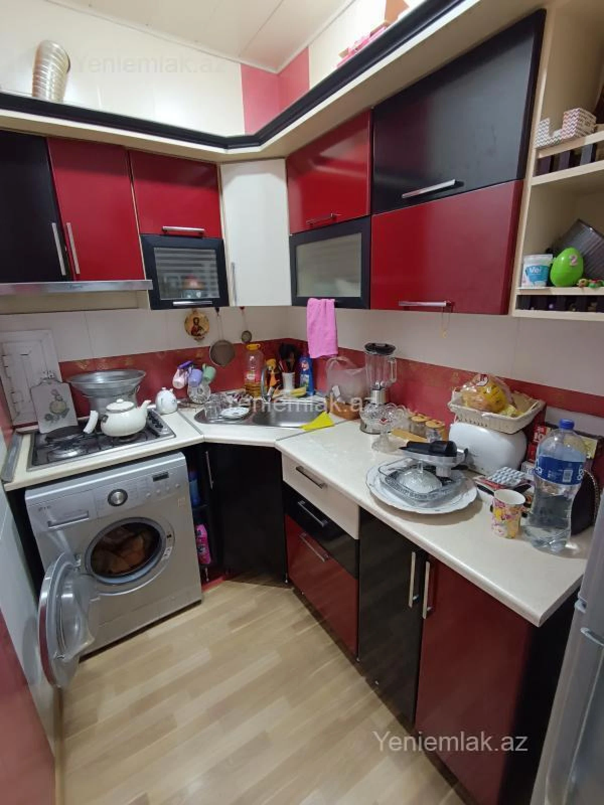 Satılır 2 otaqlı yeni tikili 52 m²