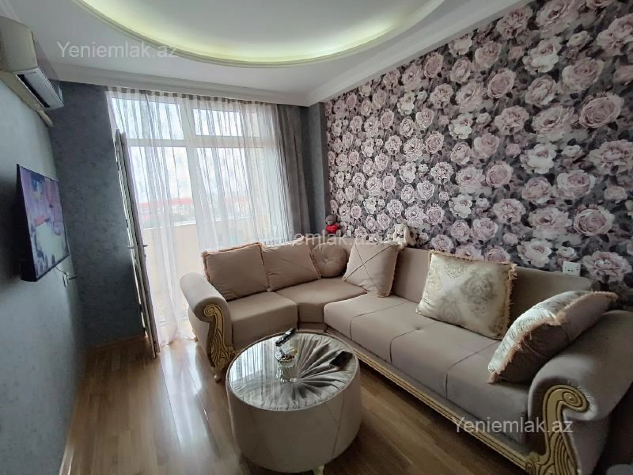 Satılır 2 otaqlı yeni tikili 52 m²