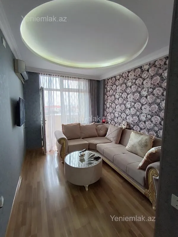 Satılır 2 otaqlı yeni tikili 52 m²