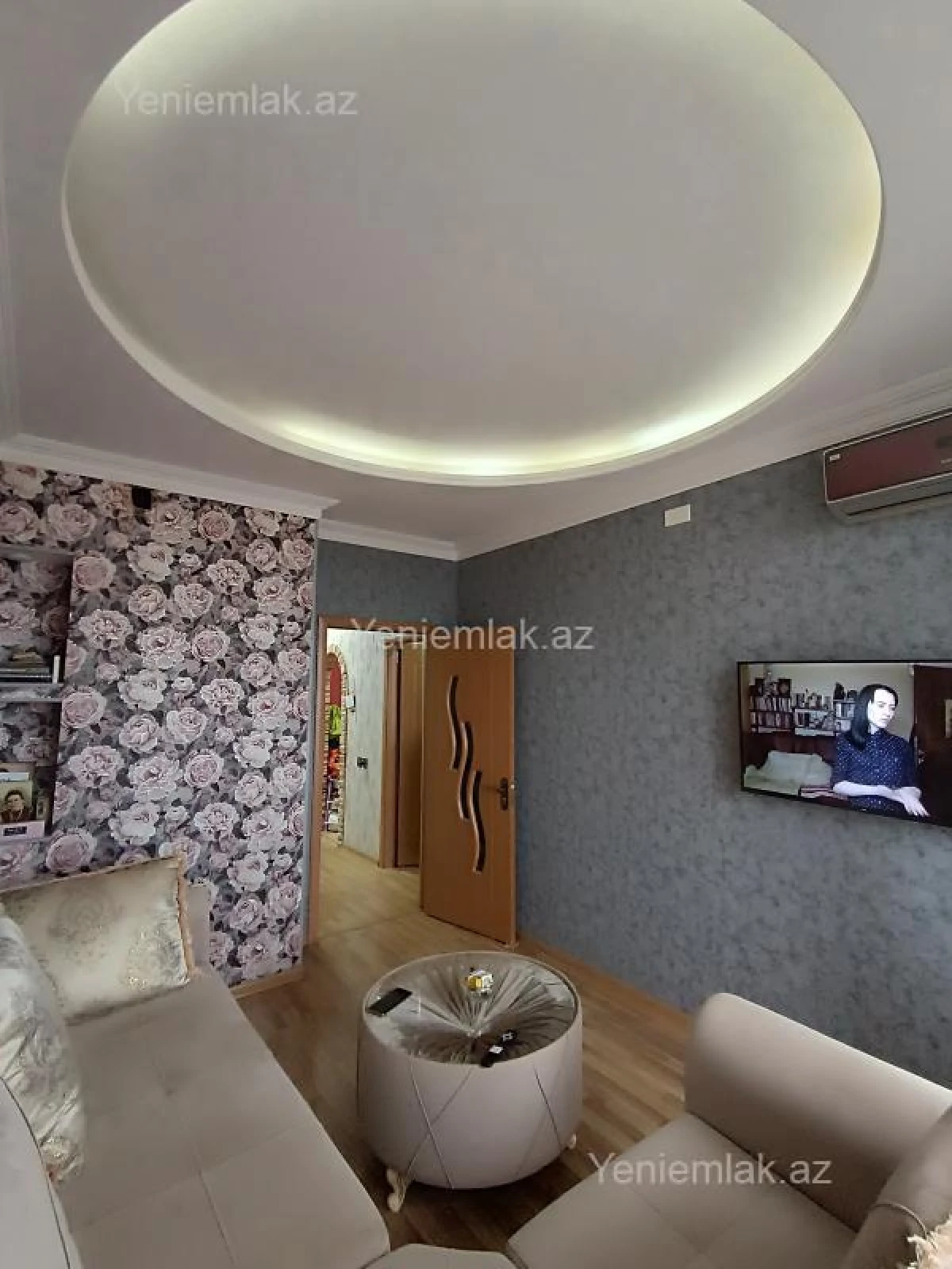 Satılır 2 otaqlı yeni tikili 52 m²