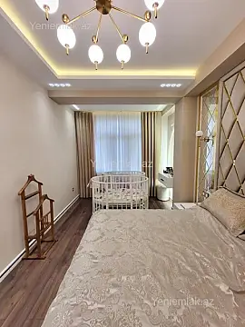 Satılır 3 otaqlı yeni tikili 117 m²