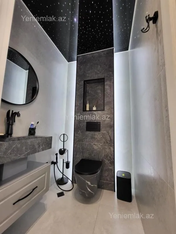 Satılır 3 otaqlı yeni tikili 117 m²