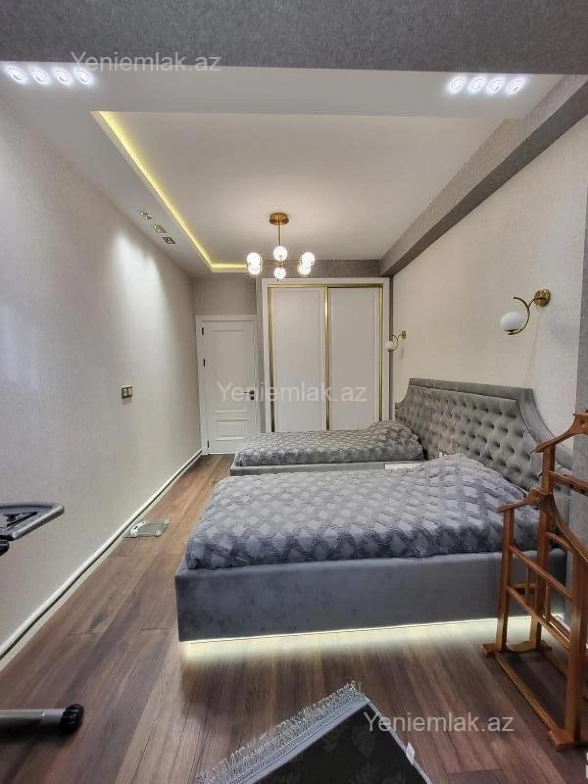 Satılır 3 otaqlı yeni tikili 117 m²