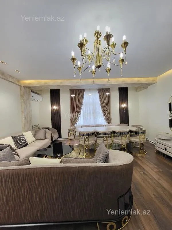 Satılır 3 otaqlı yeni tikili 117 m²