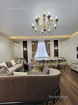 Satılır 3 otaqlı yeni tikili 117 m²