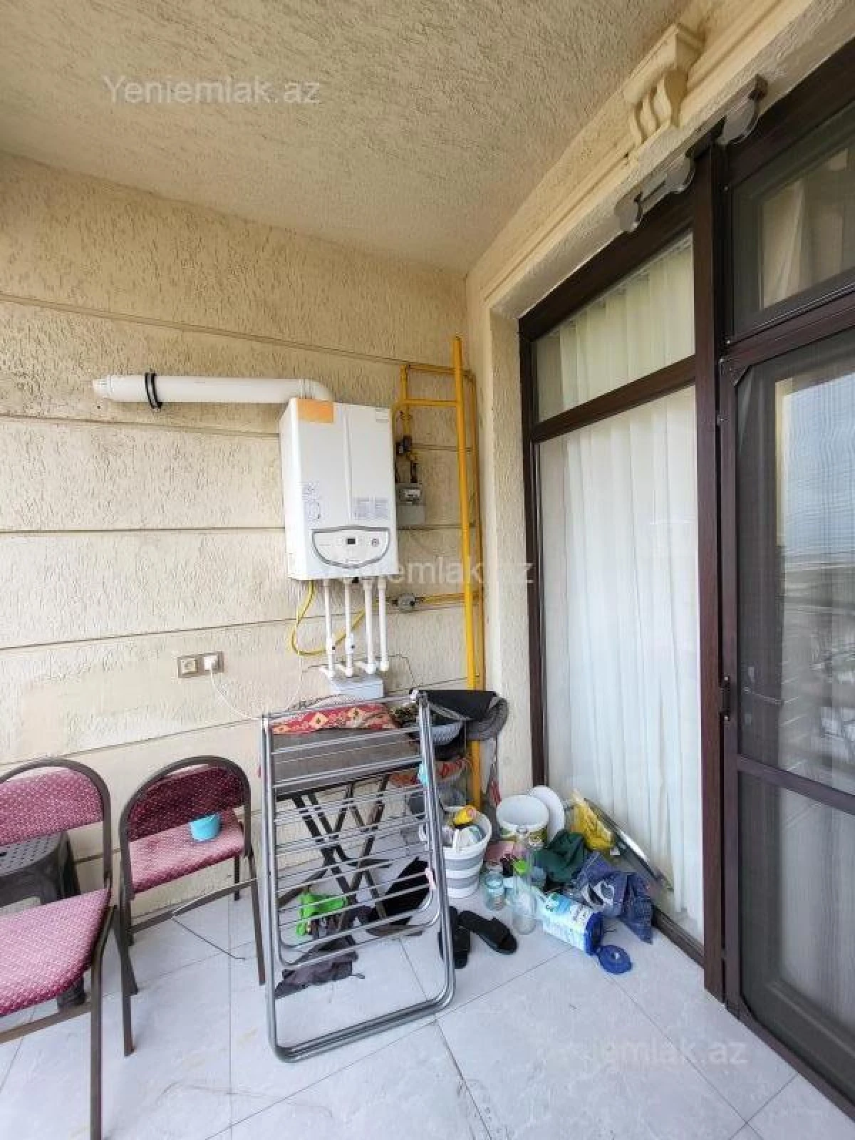 Satılır 3 otaqlı yeni tikili 117 m²